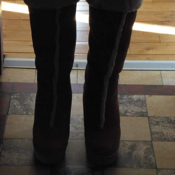 Chloe boots - Picture 5 of 9